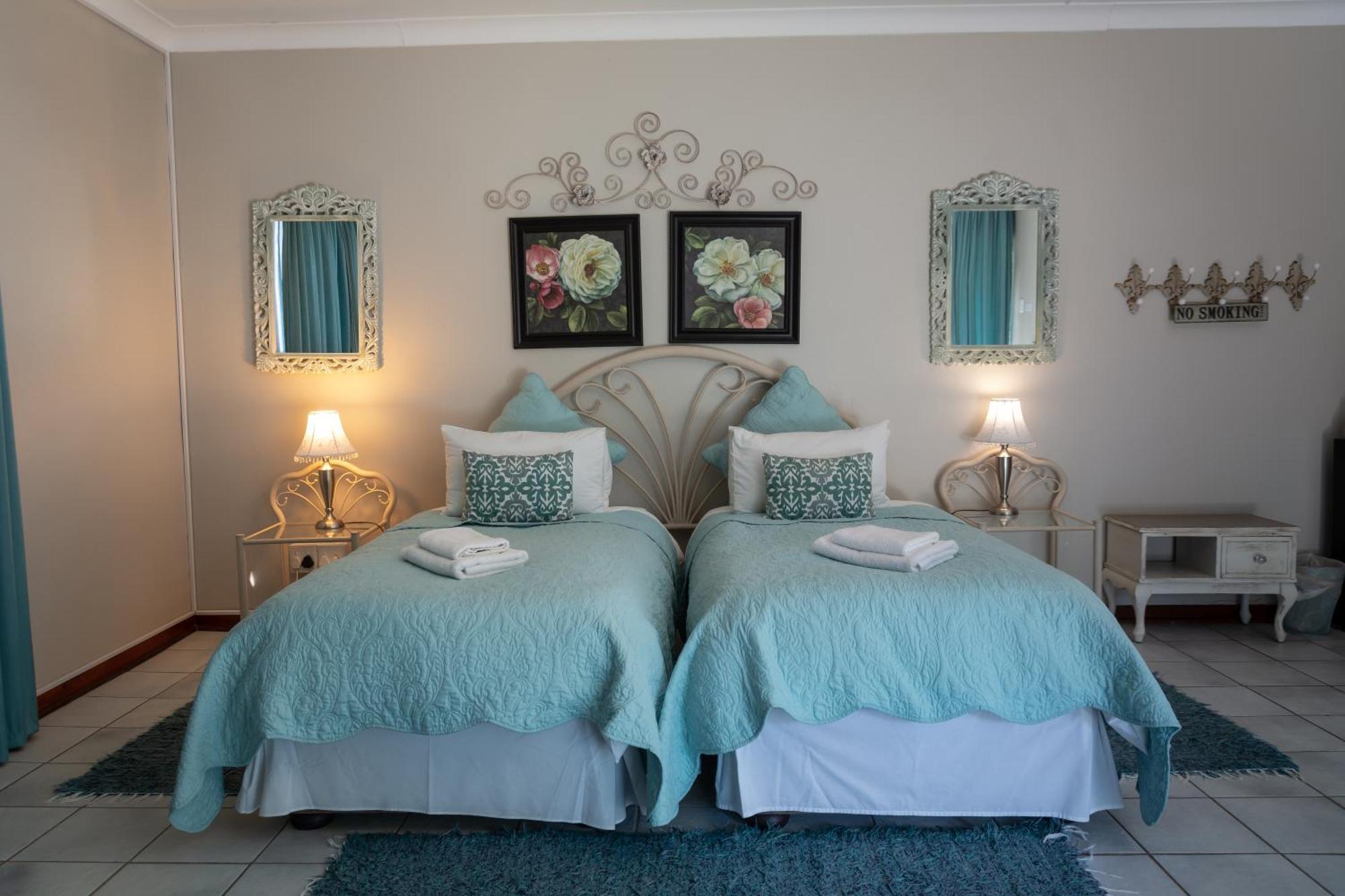 Mistique Waters Guesthouse Parys Luaran gambar