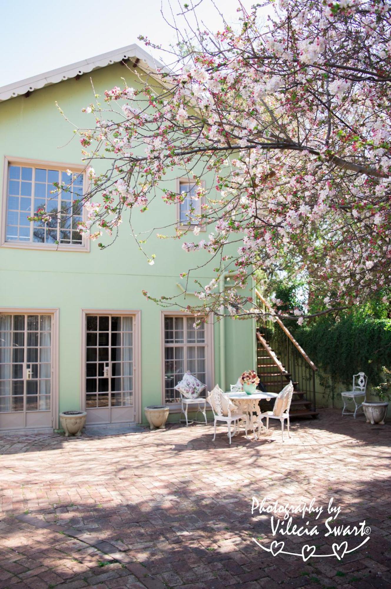 Mistique Waters Guesthouse Parys Luaran gambar