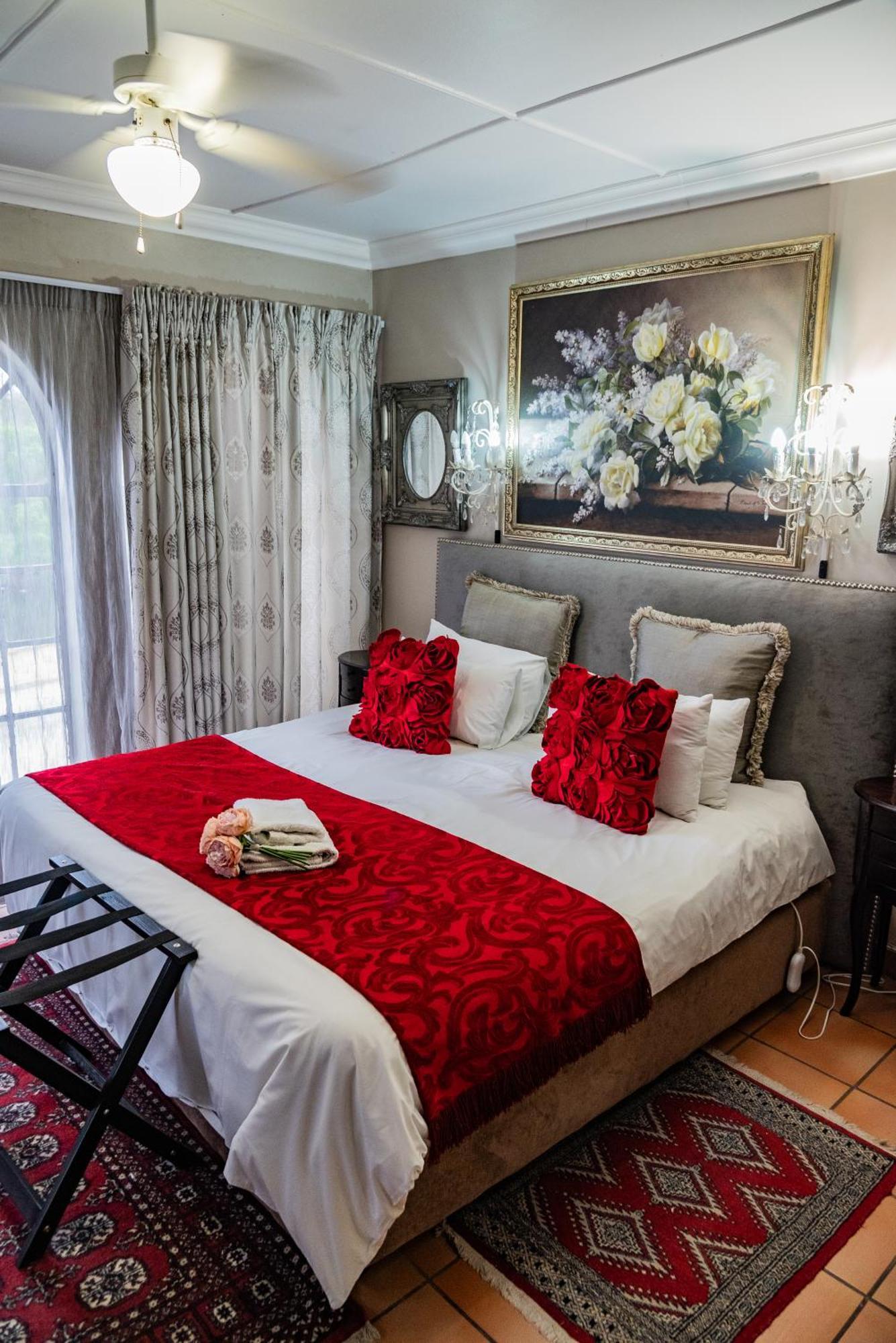 Mistique Waters Guesthouse Parys Luaran gambar